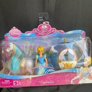 Brand New Disney Princess - Cinderella